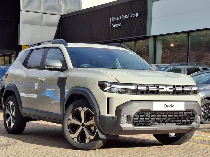 Dacia Duster 1.6 Hybrid Journey Auto Euro 6 (s/s) 5dr