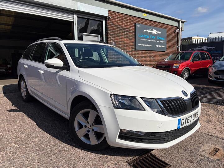 Skoda Octavia 1.4 TSI SE DSG Euro 6 (s/s) 5dr