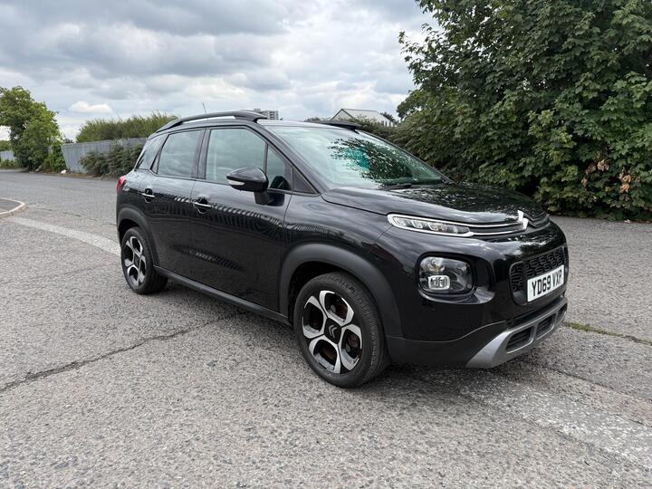 Citroen C3 Aircross 1.2 PureTech Flair Euro 6 (s/s) 5dr