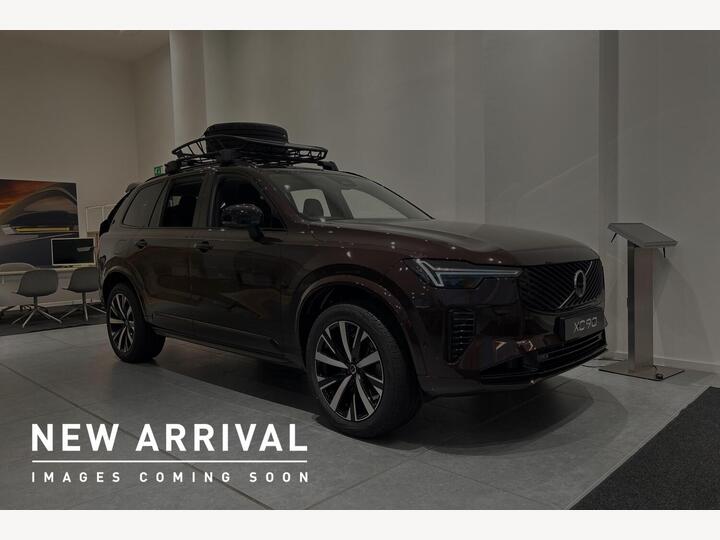 Volvo XC90 2.0 B5 MHEV Ultra Bright Auto 4WD Euro 6 (s/s) 5dr