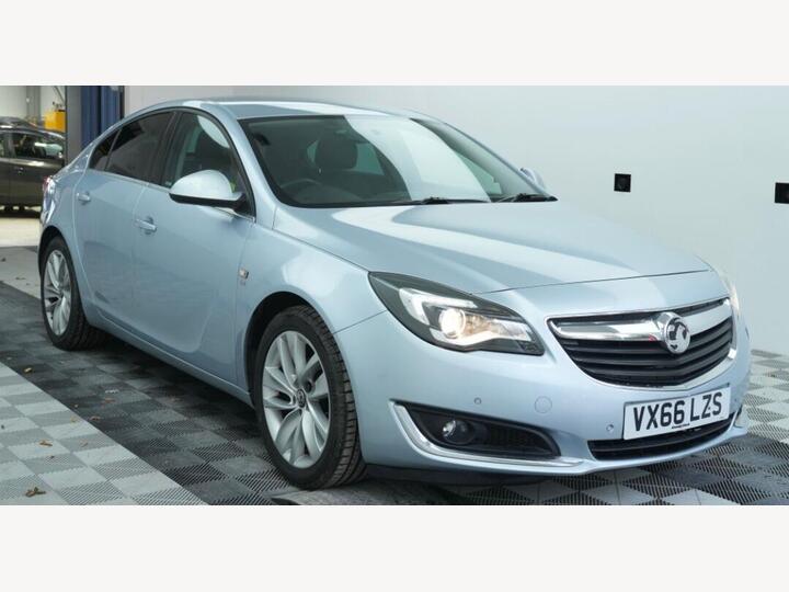 Vauxhall Insignia 1.6 CDTi SRi Nav Euro 6 (s/s) 5dr