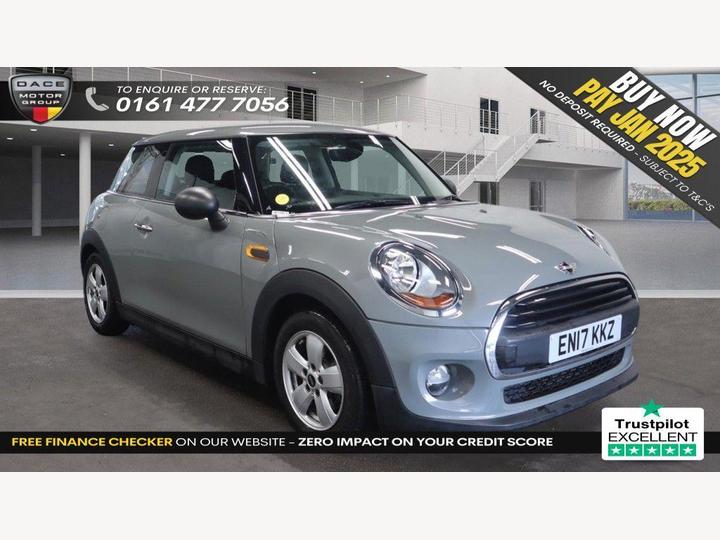 MINI HATCH 1.2 One Euro 6 (s/s) 3dr