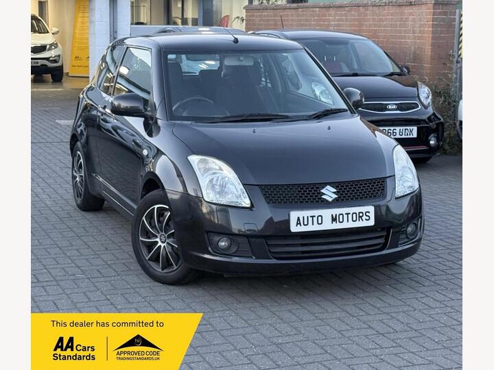 Suzuki Swift 1.3 SZ3 3dr