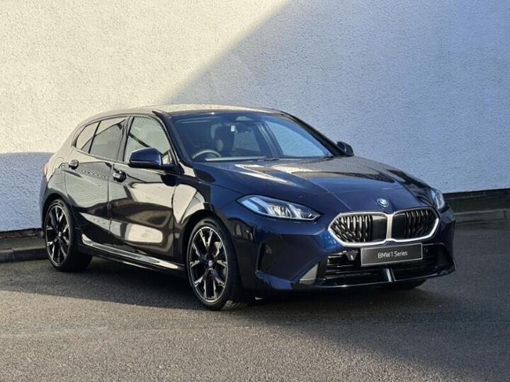 BMW 1 SERIES 1.5 120i MHT M Sport DCT Euro 6 (s/s) 5dr