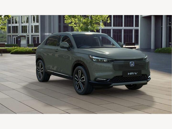 Honda HR-V 1.5 H I-MMD E:HEV Advance CVT Euro 6 (s/s) 5dr