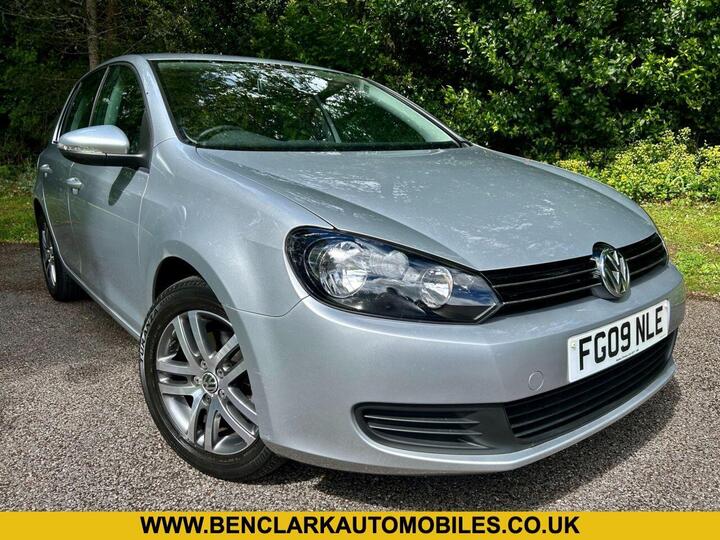 Volkswagen GOLF 1.4 TSI S DSG Euro 5 5dr