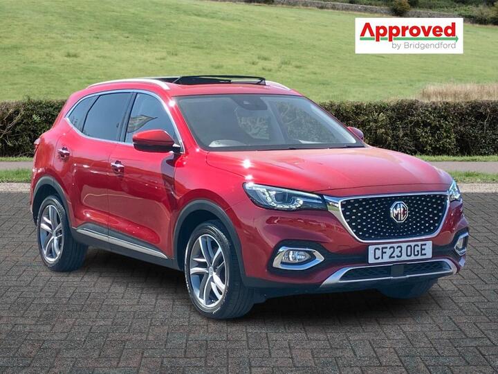 MG HS 1.5 T-GDI Exclusive DCT Euro 6 (s/s) 5dr