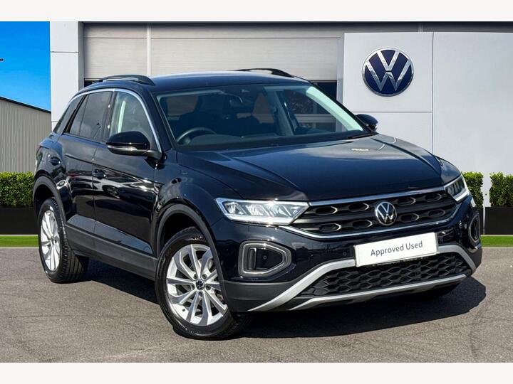 Volkswagen T-roc 1.0 TSI Match Euro 6 (s/s) 5dr