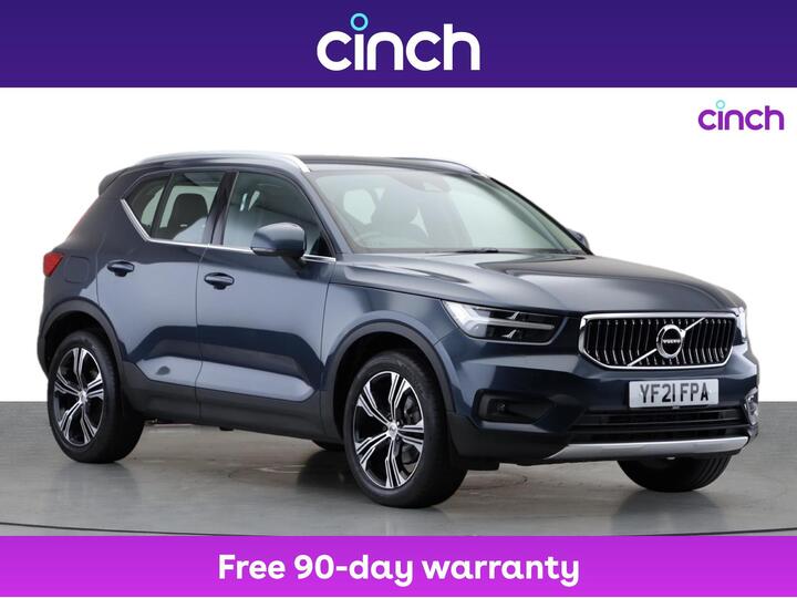 Volvo XC40 1.5 T3 Inscription Pro Euro 6 (s/s) 5dr