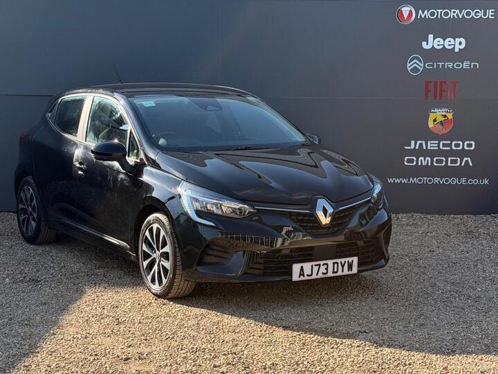 Renault Clio 1.6 E-TECH Evolution Auto Euro 6 (s/s) 5dr