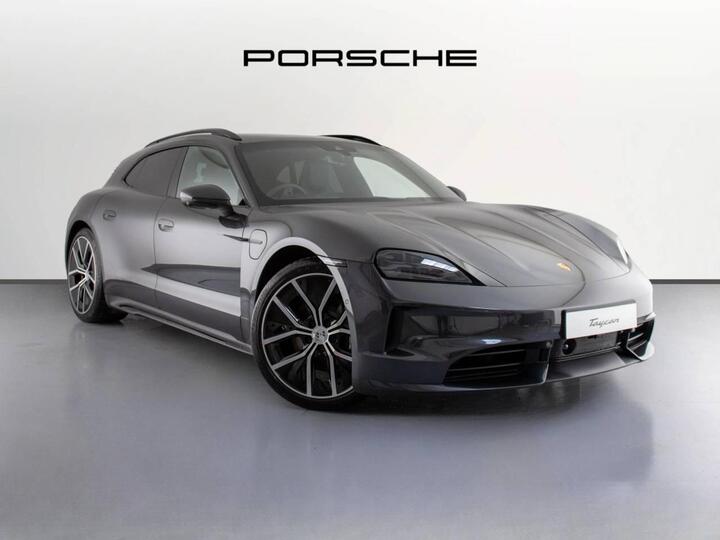 Porsche Taycan Performance 89kWh 4S Sport Turismo Auto 4WD 5dr (11kW Charger)