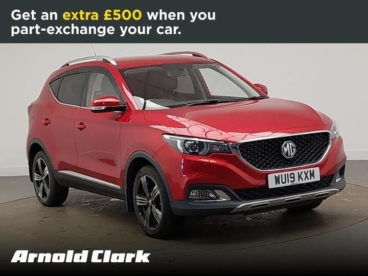 MG MG ZS 1.0 T-GDI Exclusive Auto Euro 6 5dr