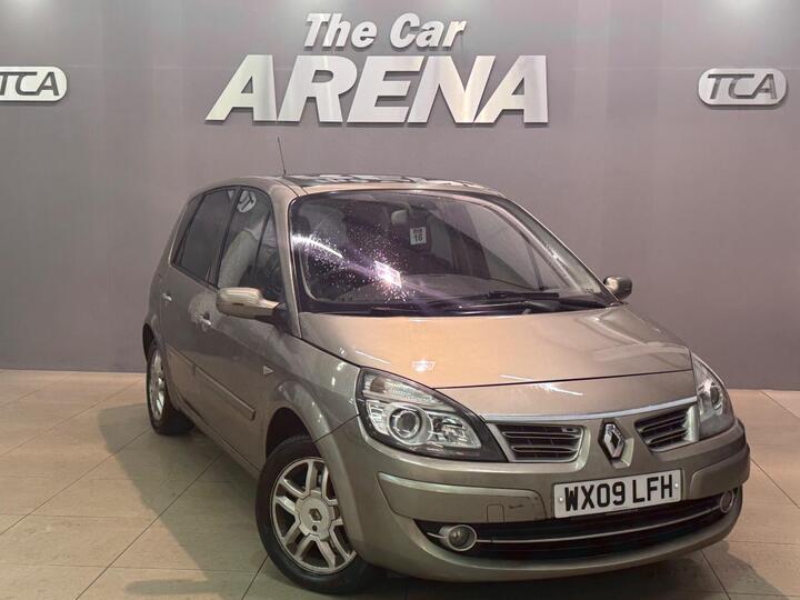 Renault Scenic 1.6 VVT Dynamique S 5dr