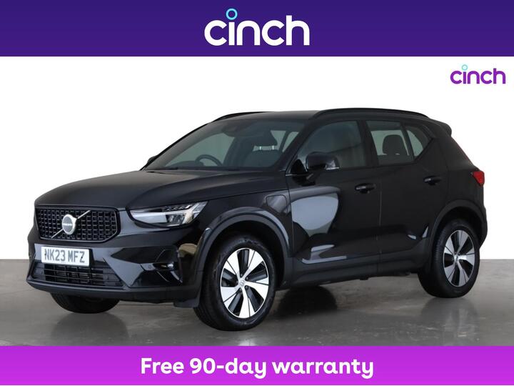 Volvo XC40 1.5h T4 Recharge 10.7kWh Plus Auto Euro 6 (s/s) 5dr