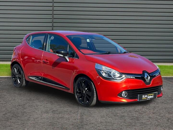 Renault Clio 0.9 TCe Dynamique S MediaNav Euro 5 (s/s) 5dr