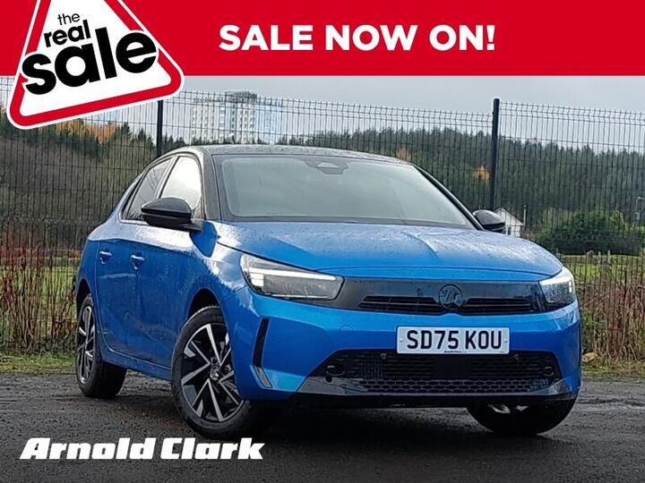 Vauxhall Corsa 1.2 Turbo Yes Euro 6 (s/s) 5dr