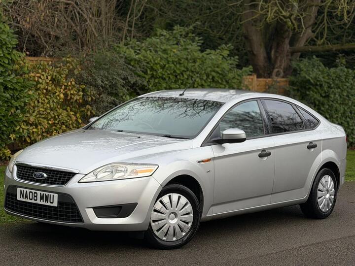Ford Mondeo 2.0 TDCi Edge 5dr