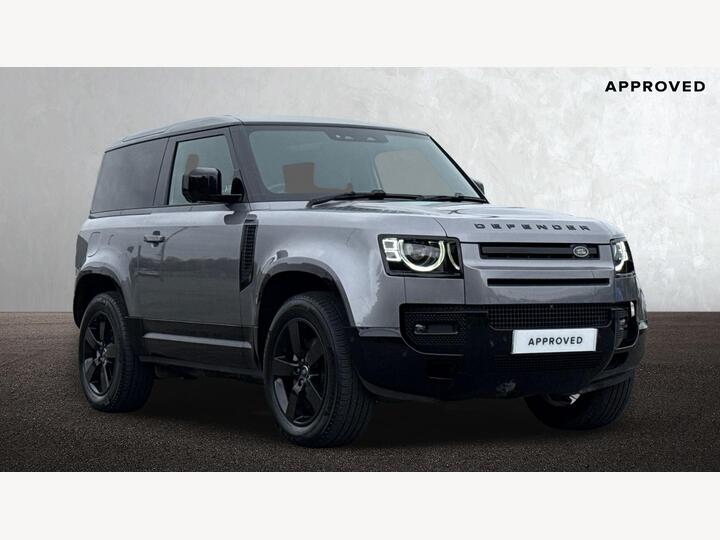 Land Rover Defender 90 3.0 D250 MHEV X-Dynamic HSE Auto 4WD Euro 6 (s/s) 3dr Land Rover Defender 90 3.0 D250 MHEV X-Dynamic HSE Auto 4WD Euro 6 (s/s) 3dr