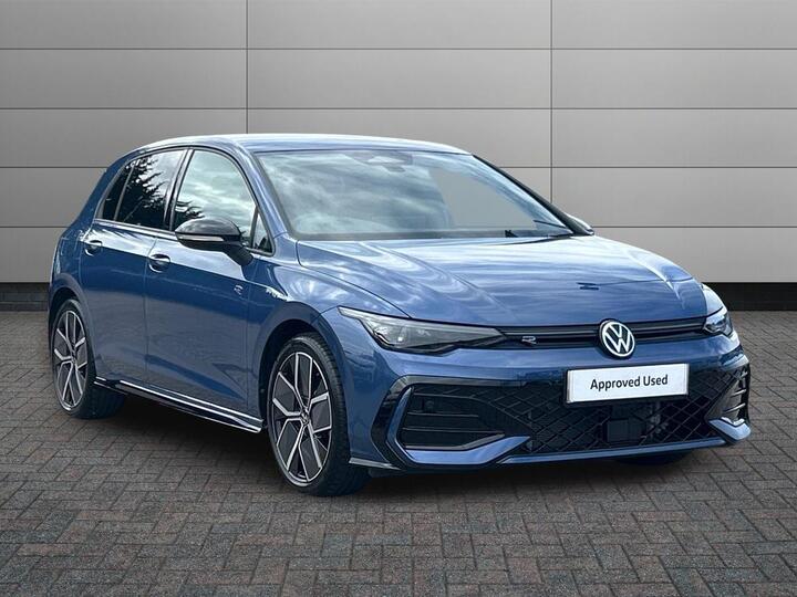 Volkswagen Golf 1.5 TSI Black Edition Euro 6 (s/s) 5dr
