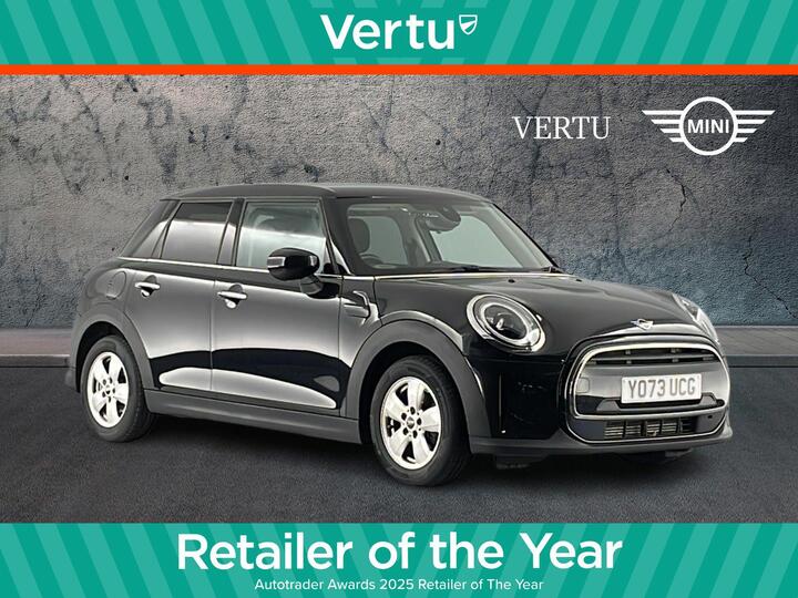 MINI Hatch 1.5 Cooper Classic Steptronic Euro 6 (s/s) 5dr