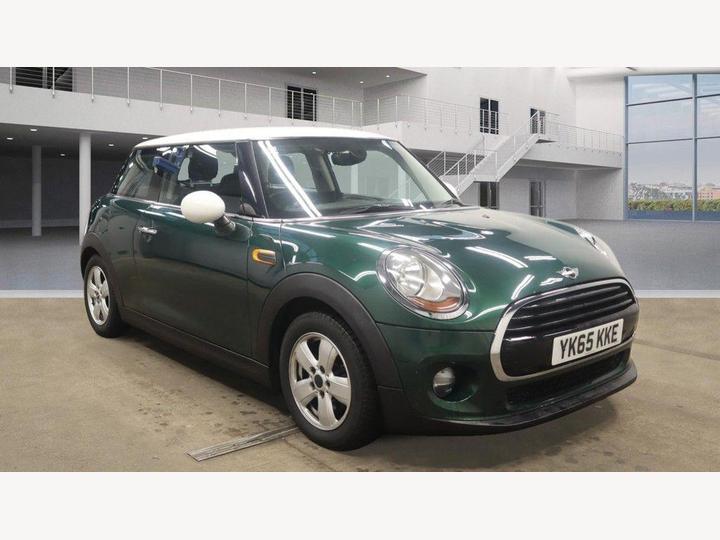 MINI Hatch 1.5 Cooper Euro 6 (s/s) 3dr