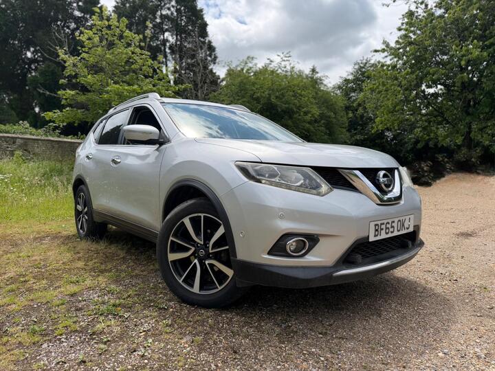 Nissan X-Trail 1.6 DCi Tekna 4WD Euro 5 (s/s) 5dr
