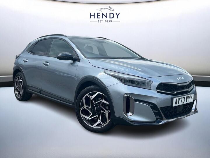 Kia XCEED 1.5 T-GDi GT-Line S Euro 6 (s/s) 5dr