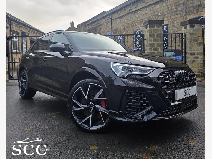 Audi RS Q3 2.5 TFSI Vorsprung S Tronic Quattro Euro 6 (s/s) 5dr