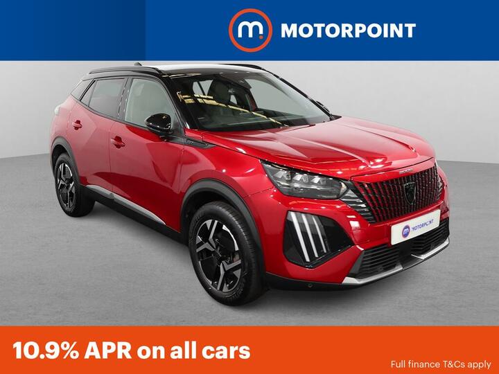 Peugeot 2008 1.2 PureTech GT EAT Euro 6 (s/s) 5dr