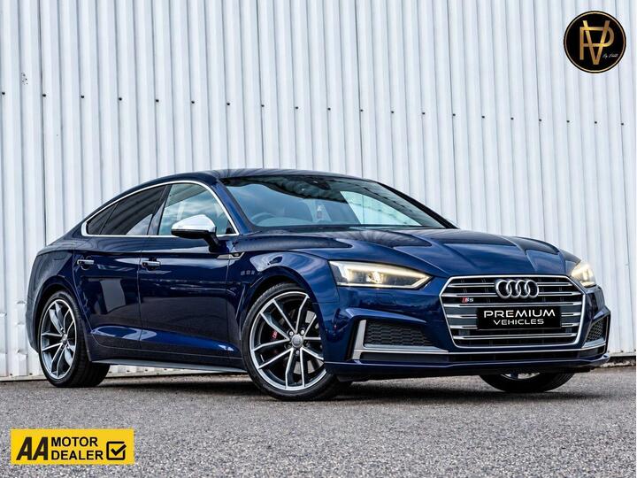 Audi S5 3.0 TFSI V6 Sportback Tiptronic Quattro Euro 6 (s/s) 5dr