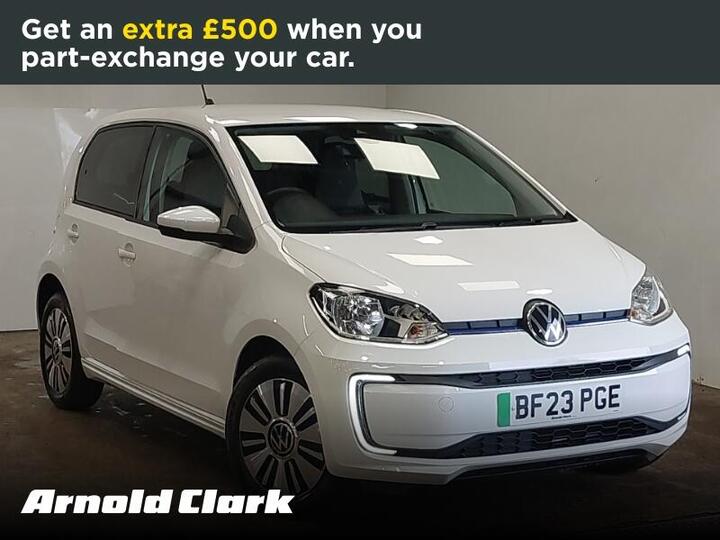 Volkswagen E-up! 36.8kWh E-up! Auto 5dr