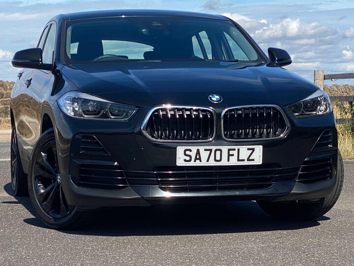 BMW X2 1.5 18i Sport SDrive Euro 6 (s/s) 5dr