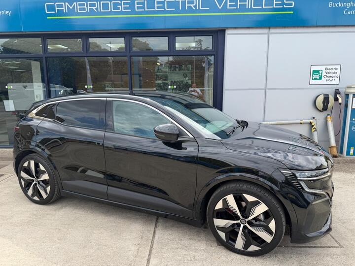 Renault Megane E-Tech Comfort Range 60kWh Techno Auto 5dr (22kW Charger)