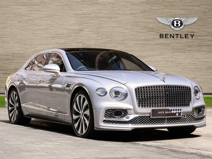 Bentley Flying Spur 6.0 W12 Auto 4WD Euro 6 4dr