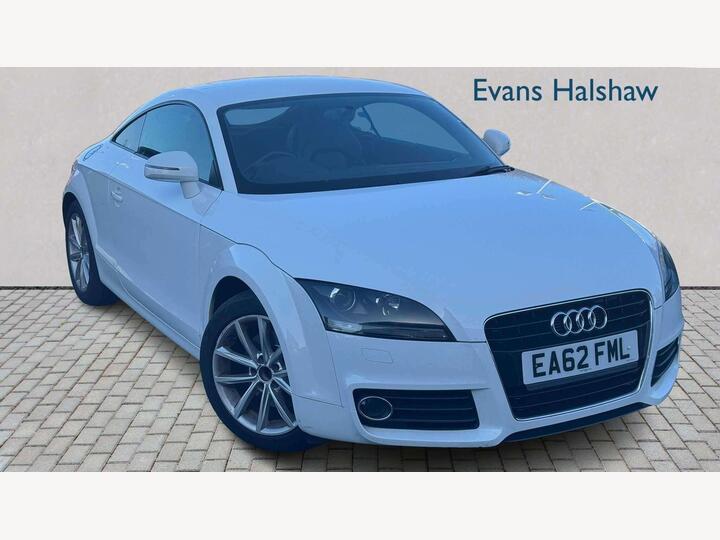 Audi TT COUPE 1.8 TFSI Sport S Tronic Euro 5 3dr
