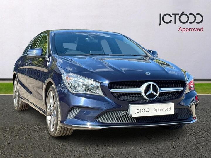 Mercedes-Benz CLA Class 2.1 CLA220d Sport Shooting Brake 7G-DCT 4MATIC Euro 6 (s/s) 5dr