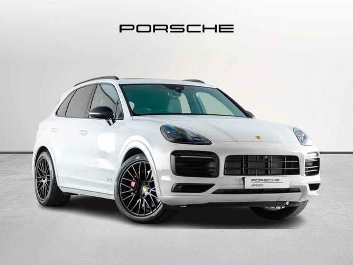 Porsche Cayenne 4.0T V8 GTS TiptronicS 4WD Euro 6 (s/s) 5dr Porsche Cayenne 4.0T V8 GTS TiptronicS 4WD Euro 6 (s/s) 5dr