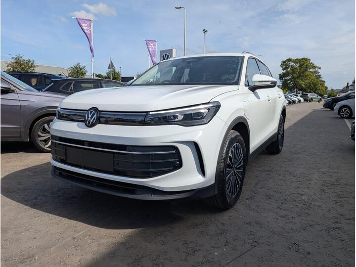 Volkswagen Tiguan 1.5 TSI EHybrid 19.7kWh Match DSG Euro 6 (s/s) 5dr