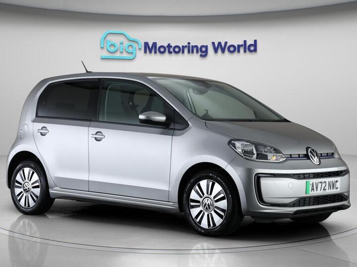 Volkswagen E-up! 36.8kWh E-up! Auto 5dr