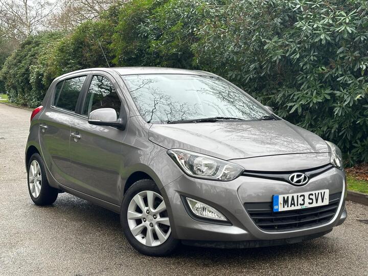 Hyundai I20 1.2 Active Euro 5 5dr