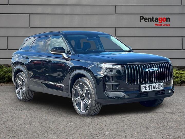 JAECOO 7 1.5T SHS 18.3kWh Luxury Auto Euro 6 (s/s) 5dr