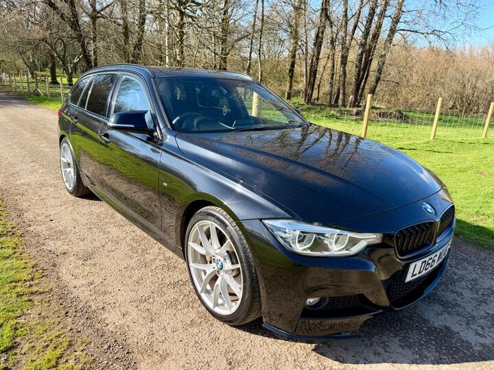 BMW 3 Series 3.0 335d M Sport Touring Auto XDrive Euro 6 (s/s) 5dr