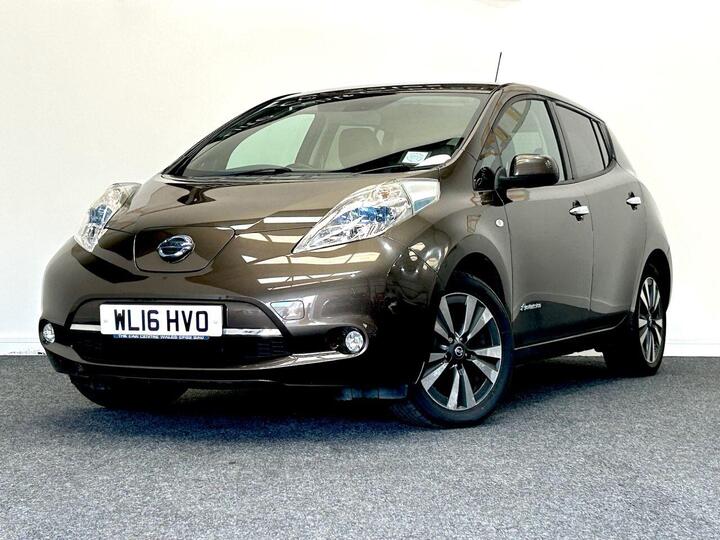 Nissan LEAF 30kWh Tekna Auto 5dr