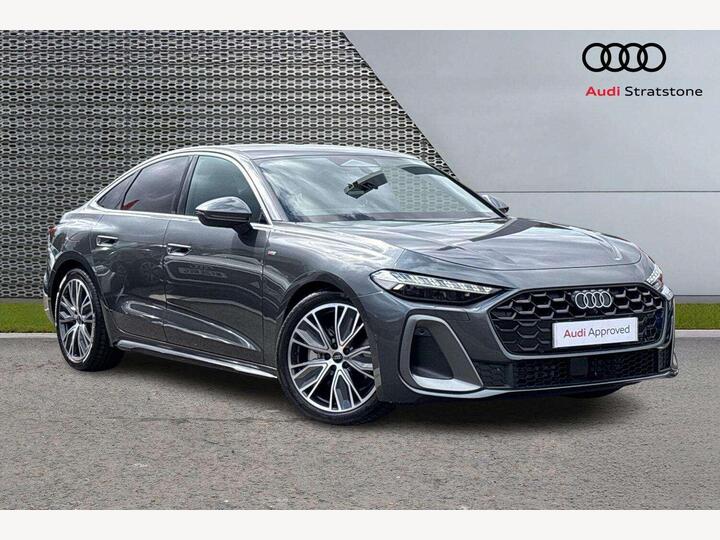 Audi A5 2.0 TFSI S Line Saloon S Tronic Euro 6 (s/s) 5dr
