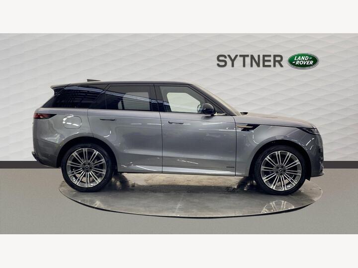 Land Rover RANGE ROVER SPORT 3.0 D350 MHEV Autobiography Auto 4WD Euro 6 (s/s) 5dr Land Rover RANGE ROVER SPORT 3.0 D350 MHEV Autobiography Auto 4WD Euro 6 (s/s) 5dr