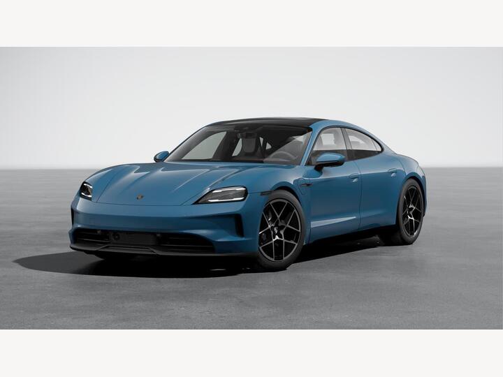 Porsche Taycan Performance Plus 105kWh Auto RWD 4dr (11kW Charger)