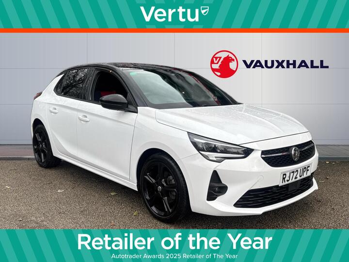 Vauxhall Corsa 1.2 Turbo GS Line Euro 6 (s/s) 5dr Vauxhall Corsa 1.2 Turbo GS Line Euro 6 (s/s) 5dr