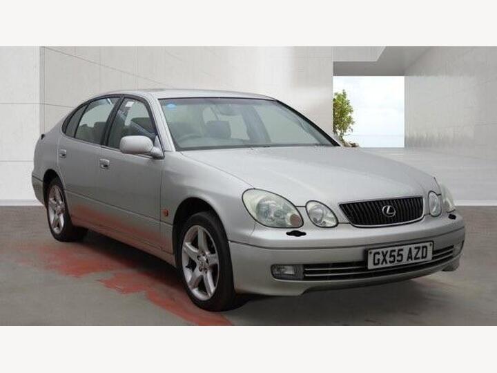 Lexus GS 3.0 300 SE Auto 4dr