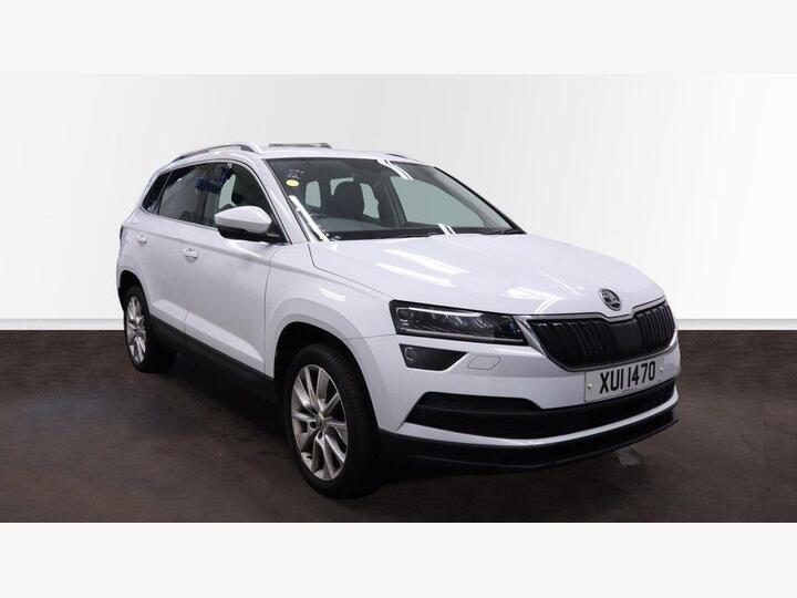 Skoda Karoq 1.6 TDI SE L Euro 6 (s/s) 5dr