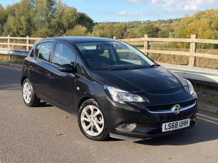 Vauxhall Corsa 1.4i EcoTEC Energy Auto Euro 6 5dr